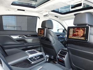 BMW 740 Li Pano SKY-Lounge*Fond-DVD*HUD*UPE:132.719 Werksg