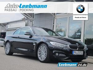BMW 425 d Cabrio Aut. Luxury Top Angebot! UPE:65420.-