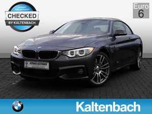 BMW 435 d Cabrio xDrive M-Sportpaket LED ACC EU6