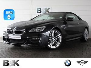 BMW 640 d Cabrio M Sport LED, NaviProf, Harman/Kardon, (Sp