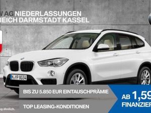 BMW X1 sDrive18i Advantage Head-Up LED R