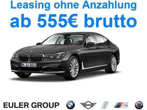 BMW 740 i SAG Laser GSD Aktivlenkung ACC Klimasitze Massag