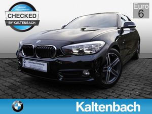 BMW 125 d Sport Line HGSD,PDC