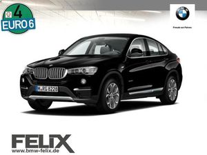 BMW X4 28xi AT xLine NaviProf HeadUp Kamera EURO6
