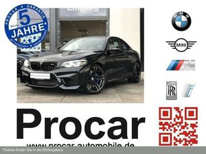 BMW M2 Coupe M DKG Navi Prof. DAB RFK H/K DA
