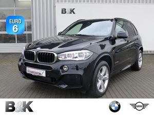 BMW X5 xDrive30d M-Sportpaket 7-Sitzer,Standheizung (Navi