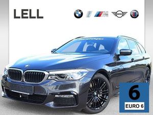BMW 520 d Touring M Sportpaket Head-Up LED WLAN Shz