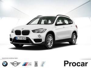 BMW X1 sDrive18d Advantage Aut. Klimaaut. PDC ISOFIX