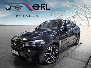 BMW X6 M FOND-ENTERTAIN. / B&O / LED / HEAD-UP