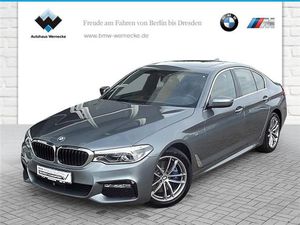 BMW i Limousine M Sportpaket Gestiksteuerung LED