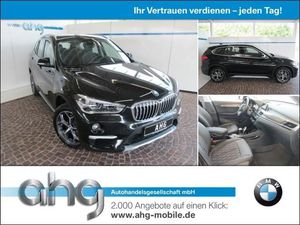 BMW X1 xDrive18d Aut AHK xLine Business LED PDC