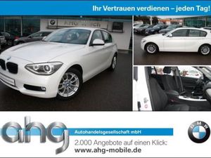 BMW 120 d Klimaaut. Xenon LM PDC Sitzheizung