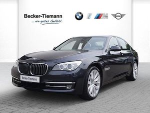 BMW 740 d Navi/Head-Up/Komfortsitze/Glasdach