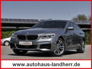 BMW 640 Gran Turismo 640i Gran Turismo // M-Sport/Panorama