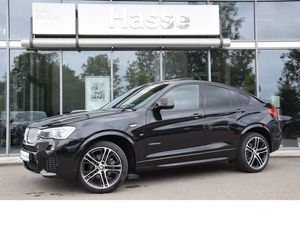 BMW X4 30d xDr M Sport+20Z GLASDACH RFK HUD NAVIProf