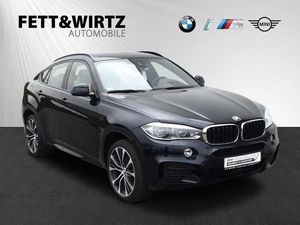 BMW X6 xDrive30d M Sport AHK GSD Standhzg LED Navi