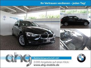 BMW 320 d Touring Aut Advantage Business Lordose Sitzhzg