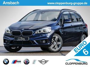 BMW 220 d Active Tourer Sport LENKRADHZG KOMFORTZG LED -