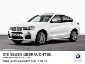 BMW X4 xDrive30d M SPORTPAKET / Kamera / Glasdach