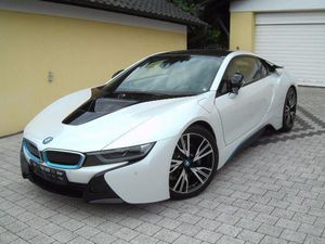BMW i8 Pure Impulse-LASER-Navi-LED-H/K-Hea