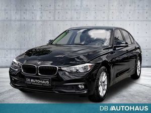 BMW 316 Limousine 316d Advantage EURO6 Klimaautomatik PDC