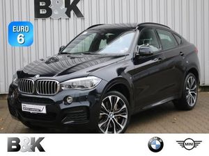 BMW X6 xDrive50i M Sport Standh,GSD,Ad.Fahrw,AHK,21 (Spor