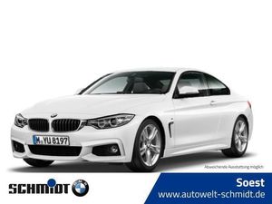 BMW 430 d Coupe M Sport Automatik Innovationsp. Xenon