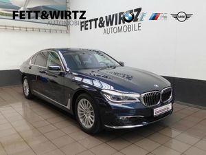 BMW 740 e iPerformance Navi el.GSD. Laser&Gestik
