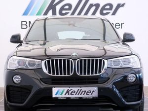 BMW X4 xDrive30d Navi,AHK,Xenon,18 Zo
