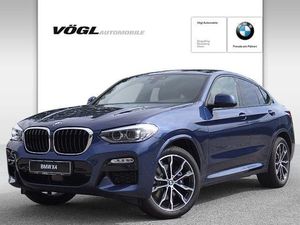 BMW X4 xDrive30i M Sport Head-Up HiFi DAB WLAN AHK