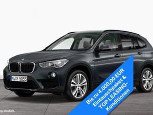 BMW X1 xDrive20d Sport Line EURO6 Head-Up LED RFK Navi Pl