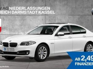 BMW 520 d Limousine Head-Up HiFi Dyn. D