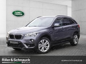 BMW sDrive 18dA Sport Line KAMERA AHK KEYLESS
