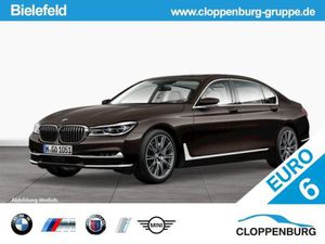 BMW 750 i Li xDrive Gestiksteuerung B&W Surround DAB
