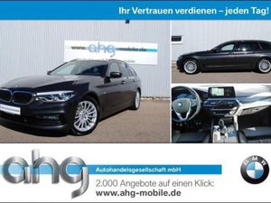 BMW 520 d Touring Sport Line Innovationsp. Navi Prof.