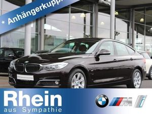 BMW 320 d Gran Turismo Luxury Line HeadUp. Xenon. Nav