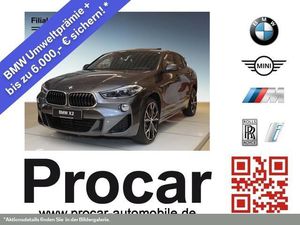 BMW X2 sDrive20iA M Sport Panorama Navi Head-Up Hifi