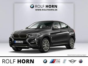BMW X6 xDrive30d Navi LED RKam HUD Leder SHZ EURO 6