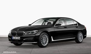 BMW 750 i Li xDrive Lim Fond Entertainment Laser