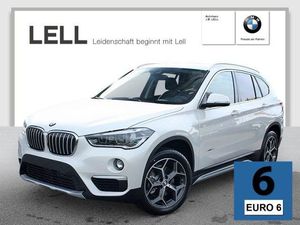 BMW X1 sDrive18d xLine LED Navi Tempomat Klimaaut.