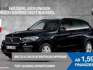 BMW X5 xDrive30d M Sportpaket Head-Up HiFi DAB LED