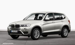 BMW X3 xDrive20i Head-Up Xenon Navi Bus. Tempomat