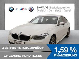 BMW 630 i Gran Turismo M-Sportpaket Standheizung HUD
