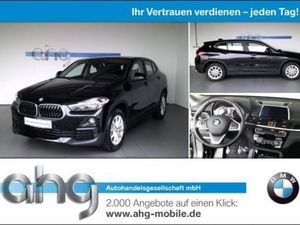BMW X2 sDrive18d Advantage Klimaaut. Sportsitze PDC