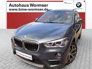BMW X1 xDrive20d Advantage HiFi LED Navi Tempomat Euro6