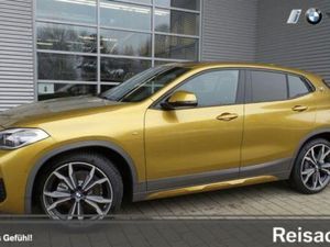 BMW X2 sDrive18d A M-Sportpaket,AHK,Leder,Autom,SH,P