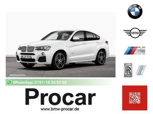 BMW X4 xDrive30d Xenon Navi Prof. Tempomat Shz PDC