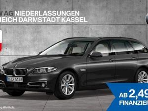 BMW 530 d Touring Luxury Line Head-Up HK HiFi DAB