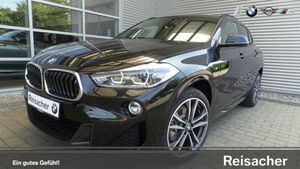 BMW X2 sDrive18d A M-Sportpaket,AHK,Leder,Autom,SH,P