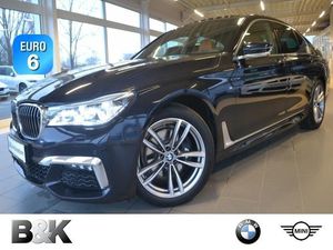 BMW 740 d xDrive M Sportpaket,HUD,Laser,AHK,Standheiz